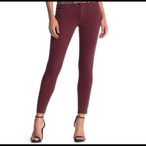 Joe’s Mid-Rise Skinny Jean